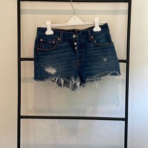 Levi’s 501 shorts